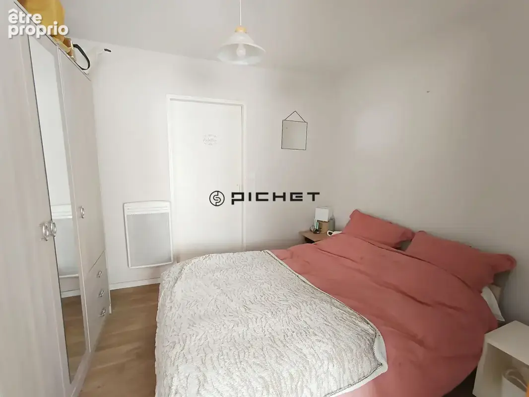Idéal investisseur, appartement 2 pièces avec parking - photo 7