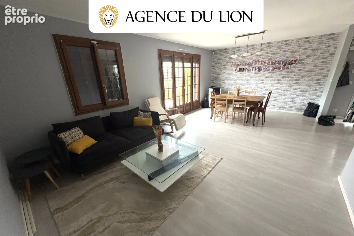 Maison 6 pièces 3 chambres sous sol total - photo 3