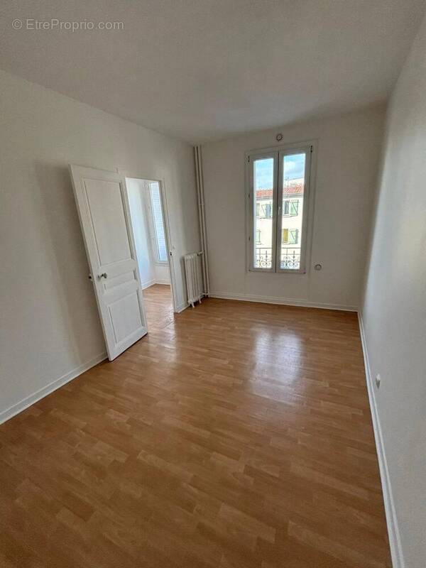 Appartement à MONTREUIL