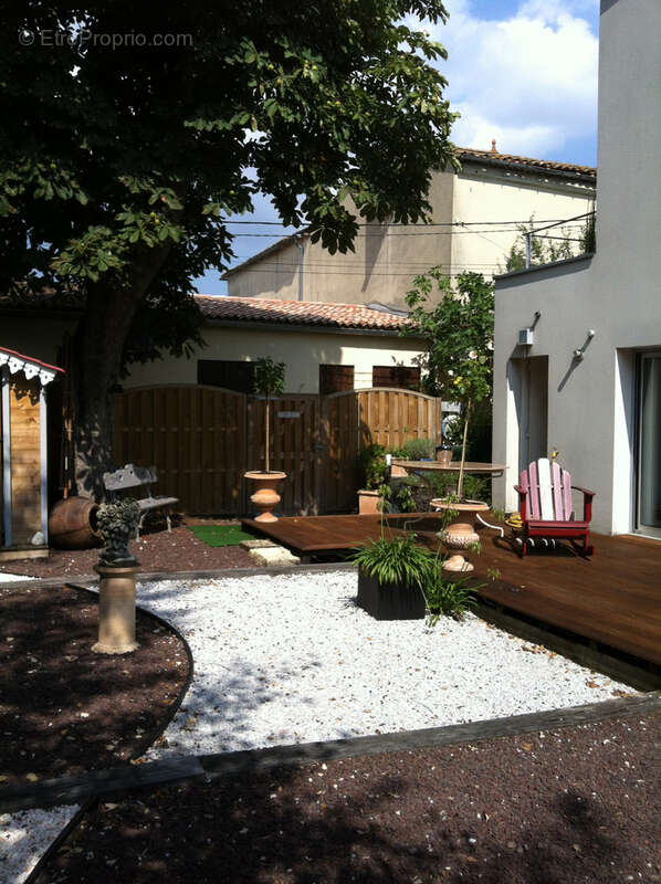 Maison à BORDEAUX