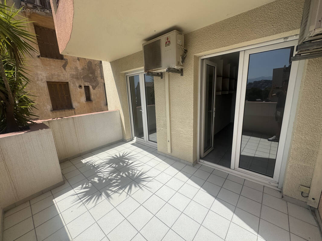 Appartement à AJACCIO