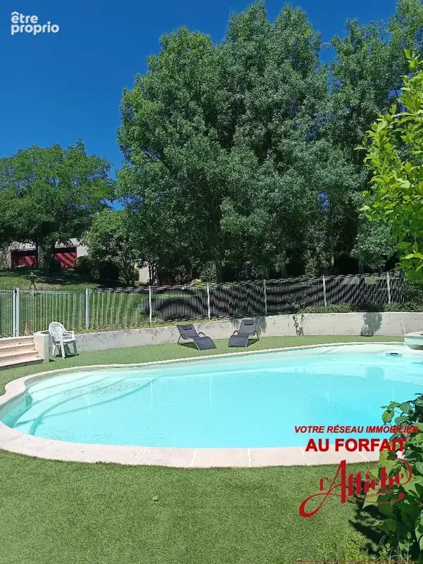 BEAUMONT-SUR-LÈZE  Vue exceptionnelle sur les Pyrénées, 187 m² habitables, terrain de plus de 4 000 m² avec piscine. - photo 15