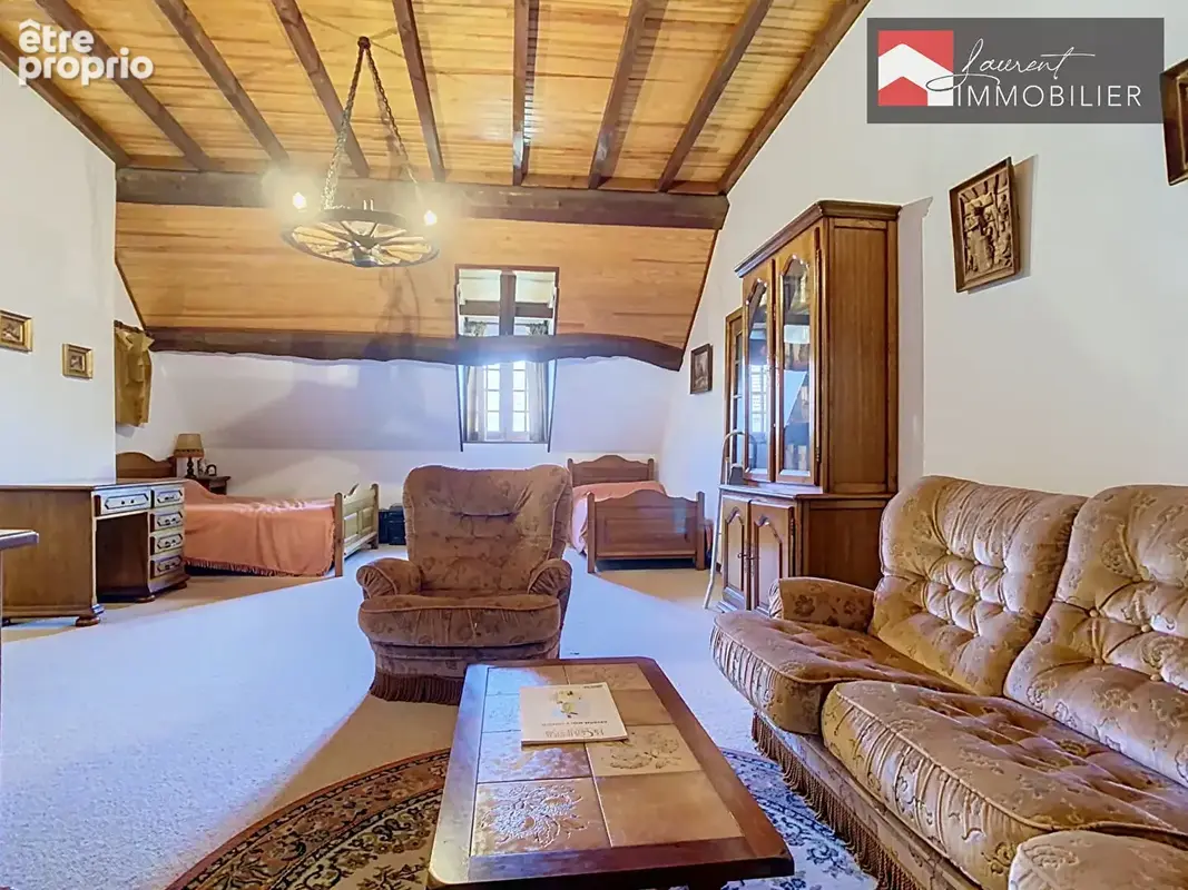 RATENELLE: Maison de caractère de 139 m² - photo 11