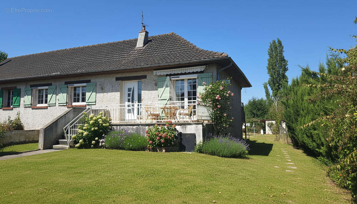 DARVOY - maison familiale 5 pièces 92m² - photo 2