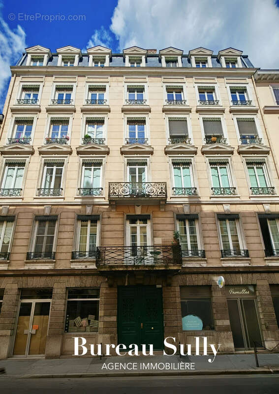 Appartement à LYON-2E