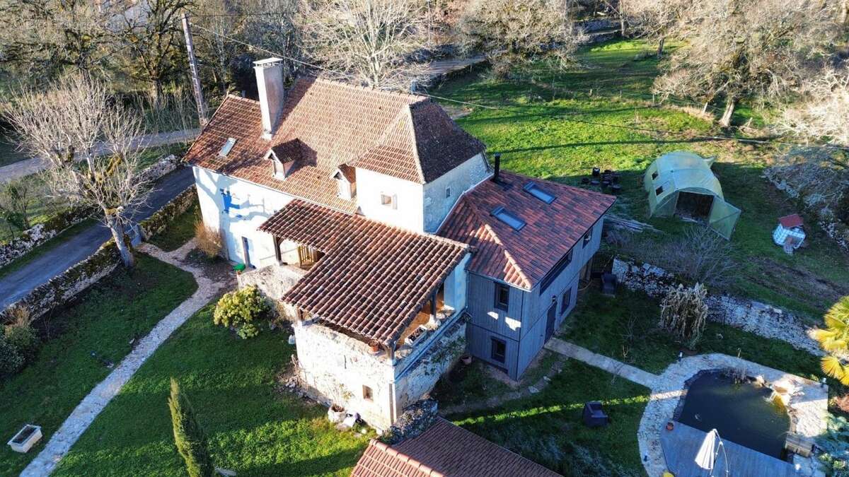 Maison à CAMBES