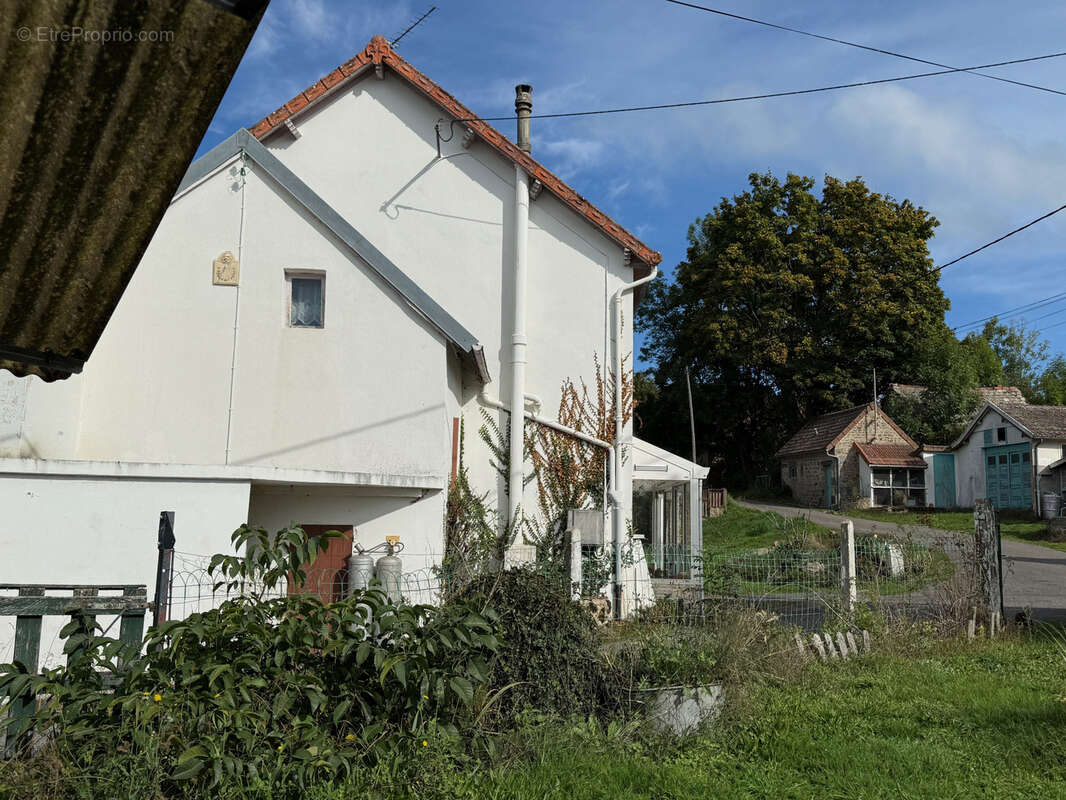Maison à PIONSAT