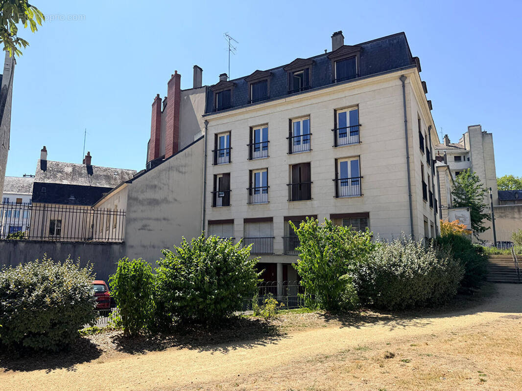 Appartement à NEVERS