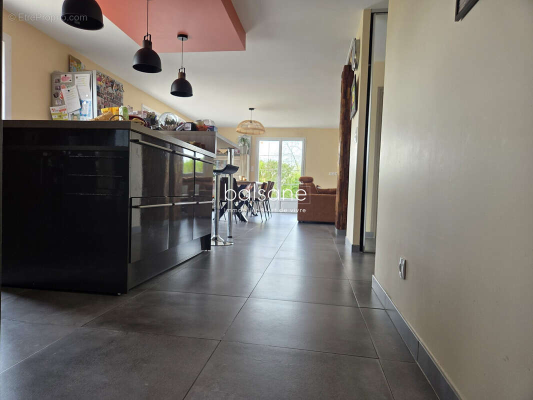 Maison à PONT-AUDEMER