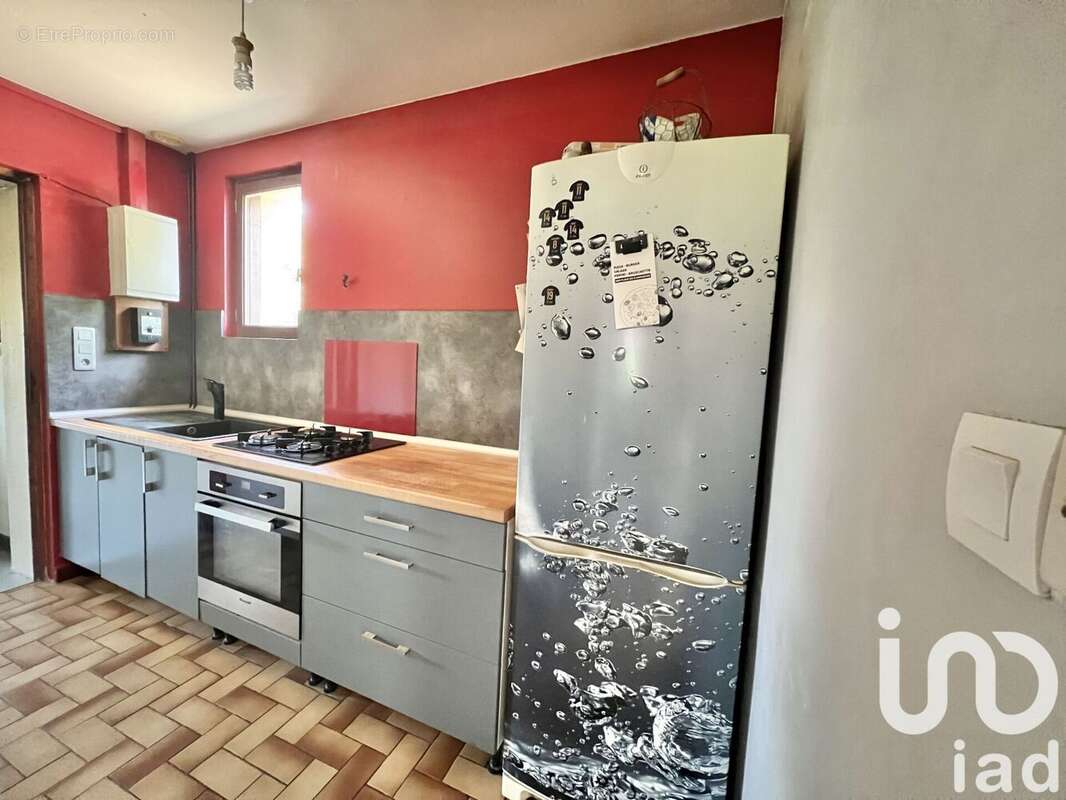 Photo 7 - Maison à THOIRE-SUR-DINAN