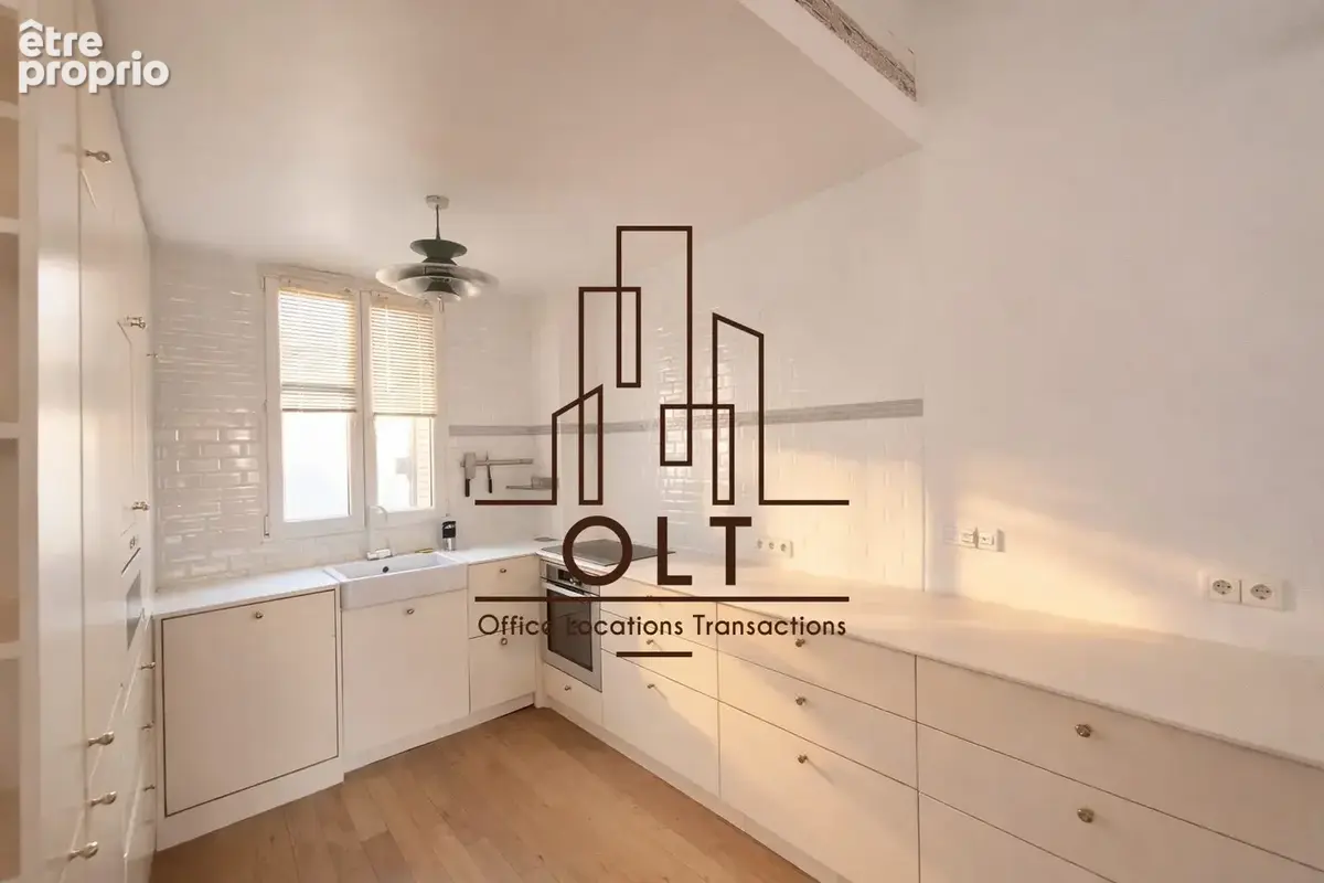 Appartement 5 pièces 123 m² à vendre à Suresnes (92150) - photo 3