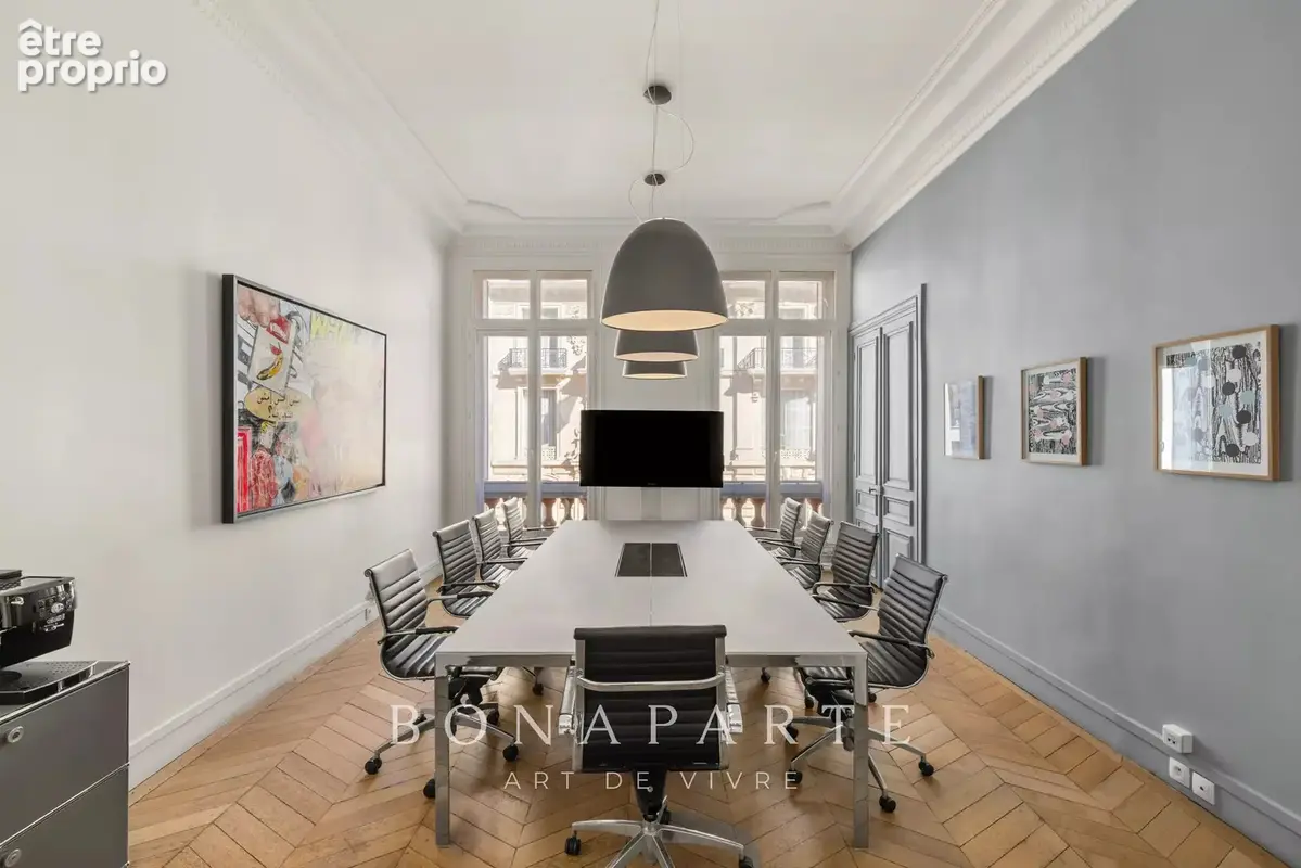 Parc monceau – 240 m² – usage mixte - photo 3
