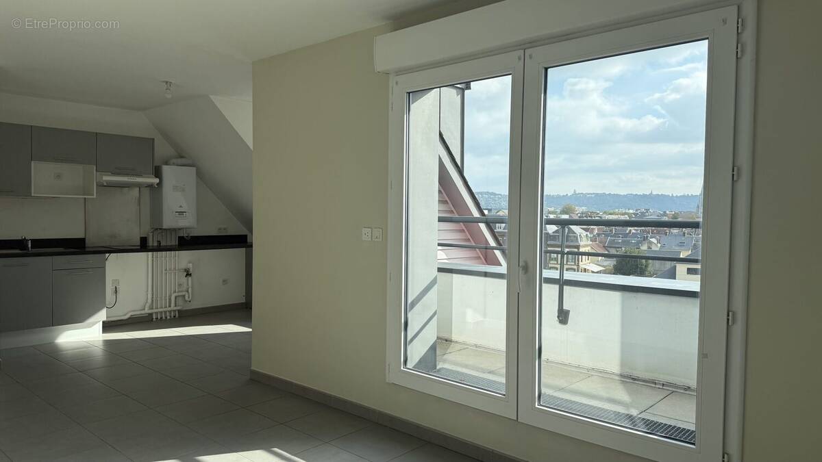 Appartement à ROUEN