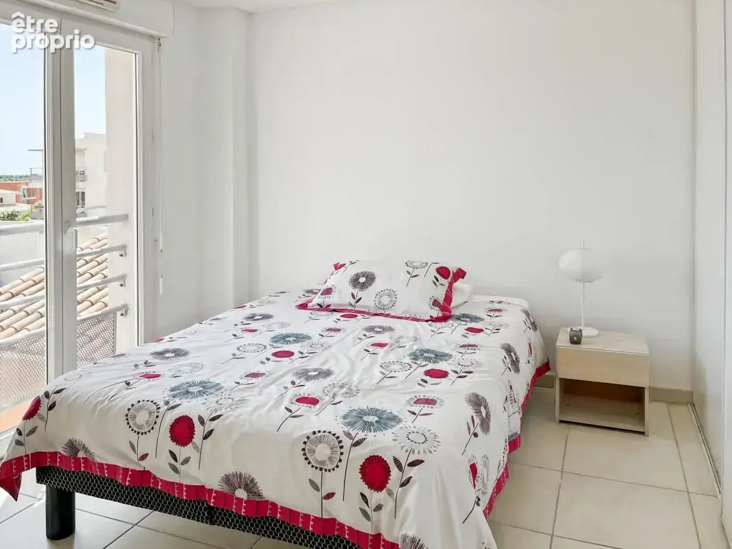 Vente maison 3 chambres à Marseillan avec garage en résidence sécurisée - photo 8