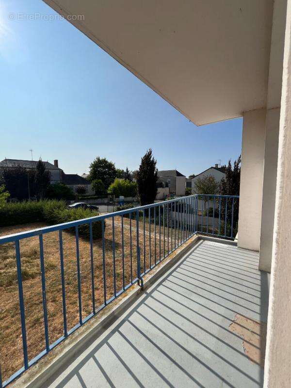 Appartement Segré en Anjou Bleu 3 pièces 57 m2 avec balcon - photo 8