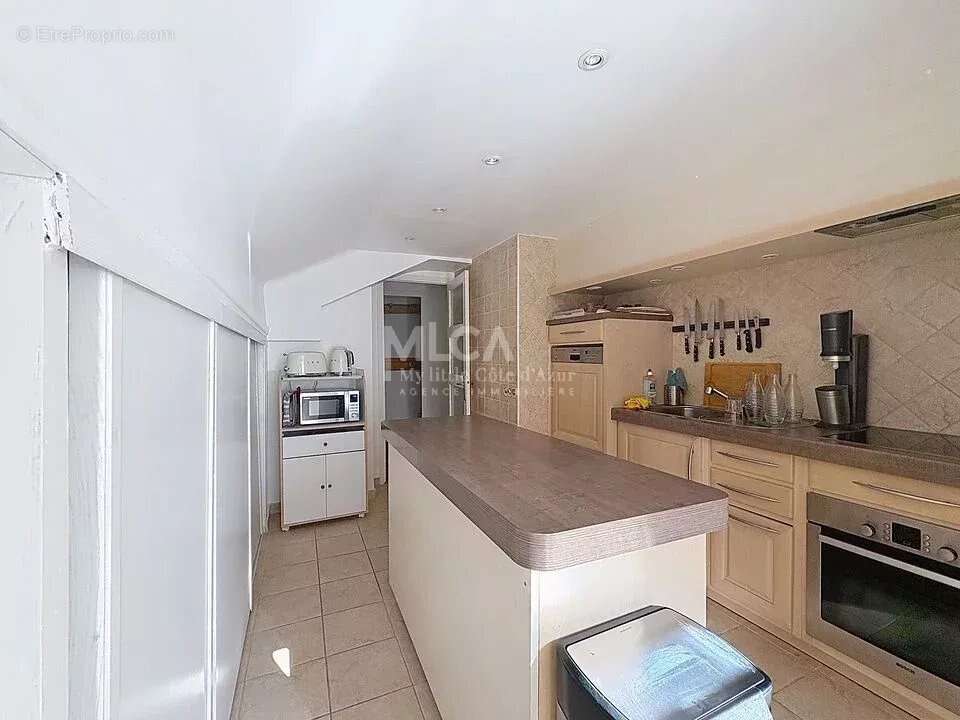 Appartement à SAINT-ETIENNE-DE-TINEE