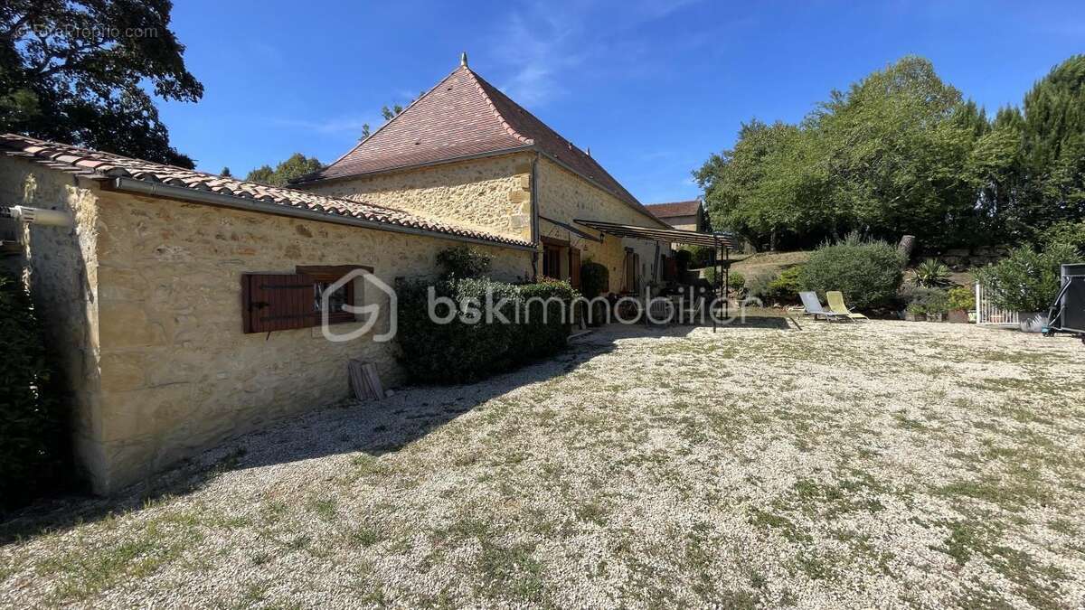 Maison à LALINDE