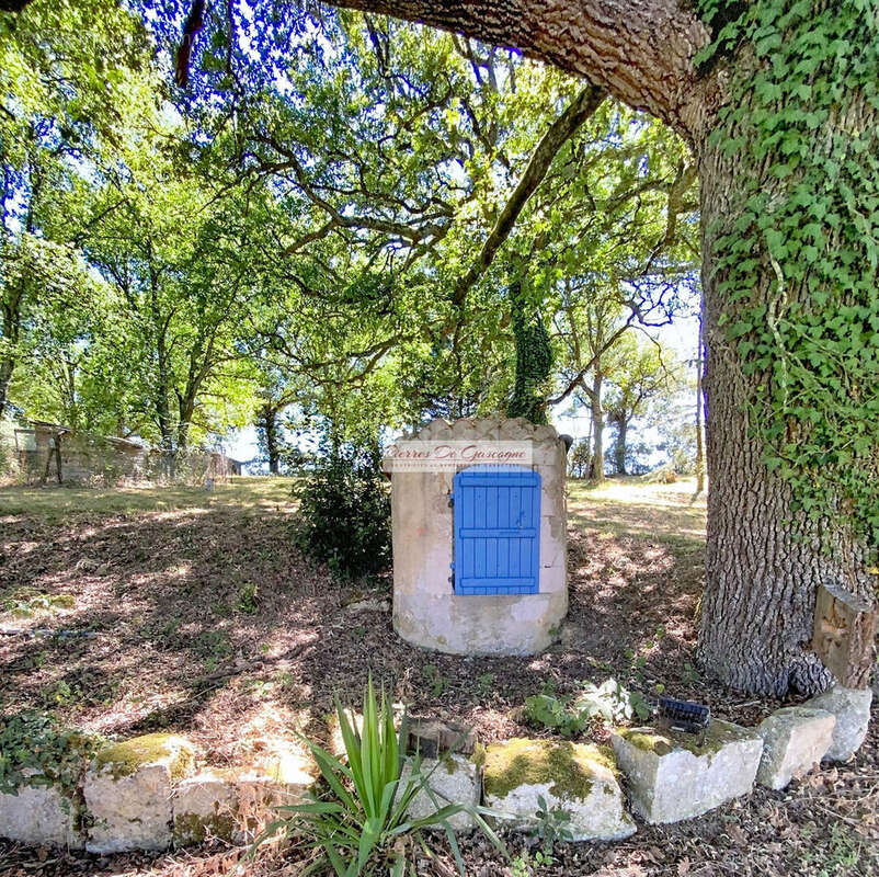 Ancienne métairie de caractère du XIXᵉ siècle – Charme, authenticité et potentiel – Parc arboré, piscine et dépendances - photo 18