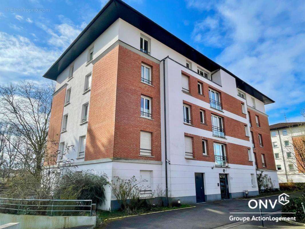 Appartement à HALLUIN