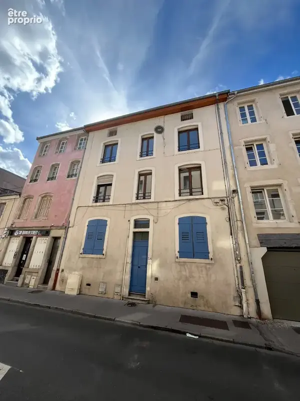 Appartement 46m2 - centre de Nancy - à rénover - photo 9