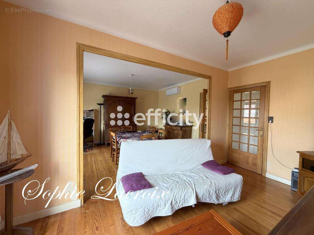 Maison à SAINT-RAMBERT-D'ALBON