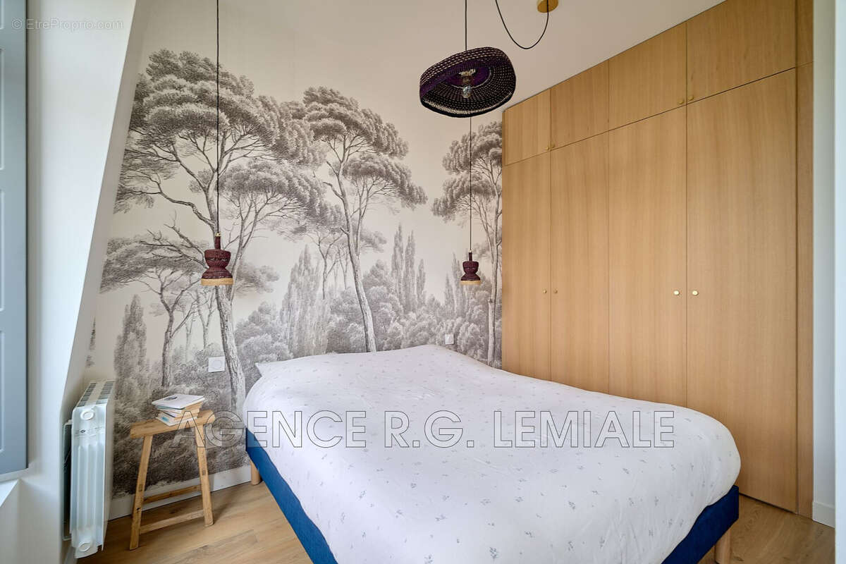 Appartement à MAISONS-LAFFITTE