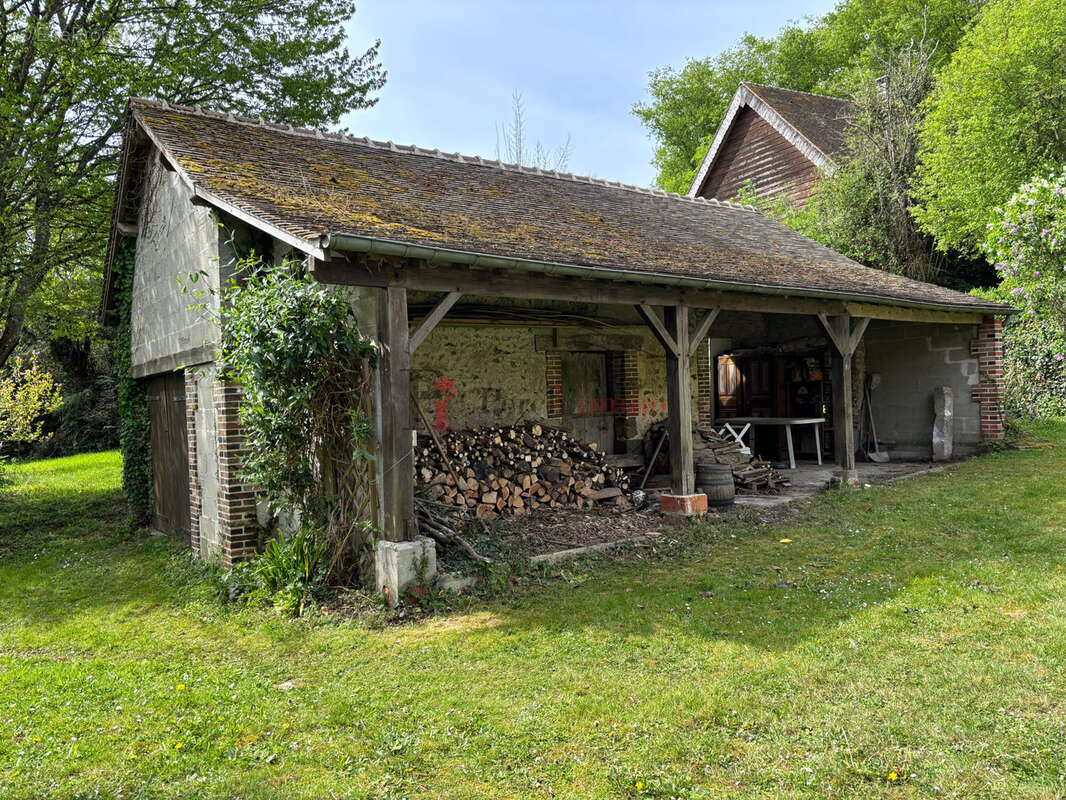 Maison à LA POTERIE-AU-PERCHE