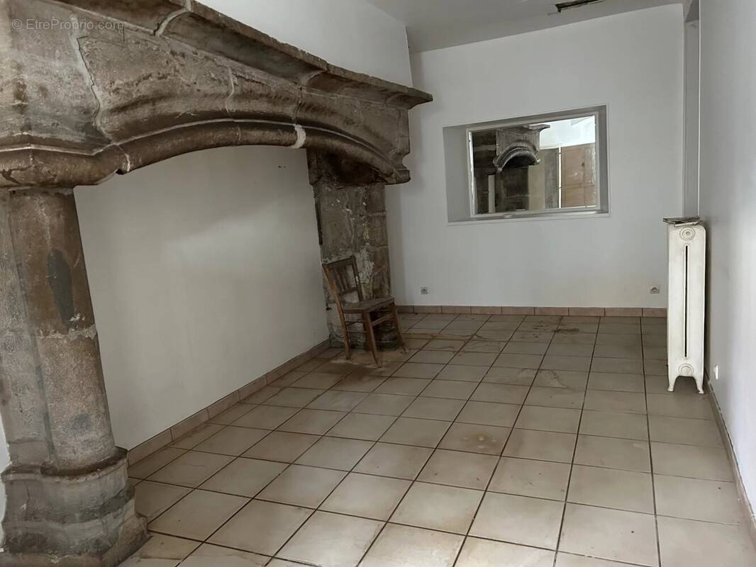 Appartement à HERICOURT