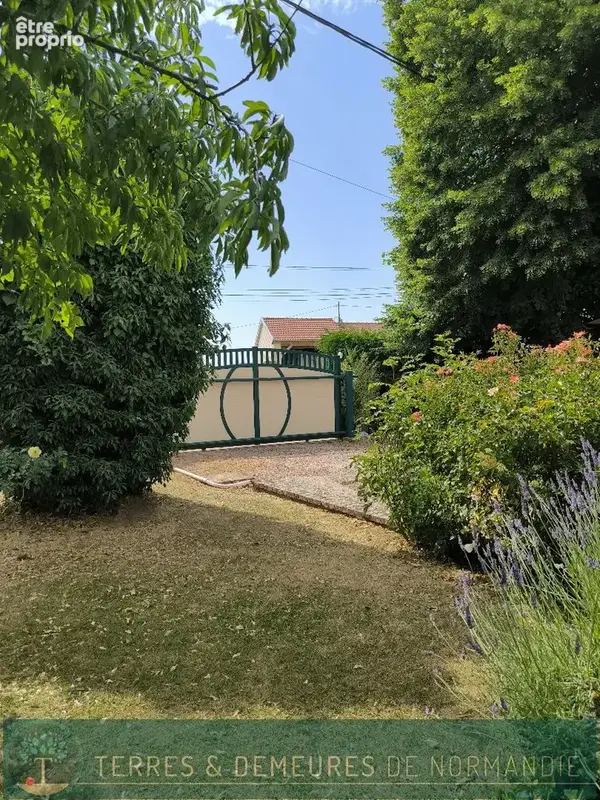 A 15 minutes de bourg-achard  (27310)), maison 4 chambres sur sous-sol, veranda et spa de nage sur terrain 1390 m². - photo 22