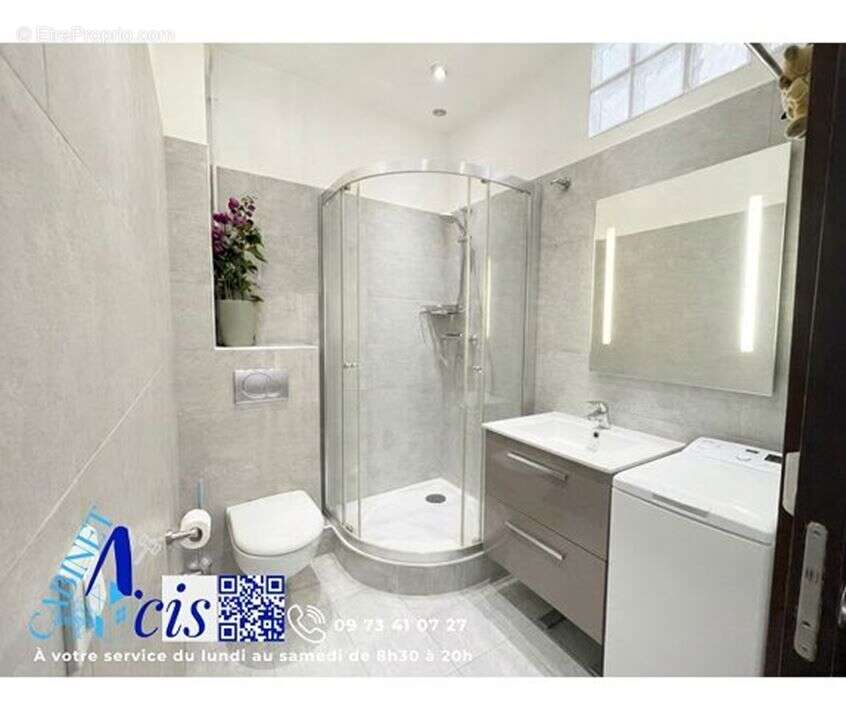 Photo 2 - Appartement à PARIS-19E