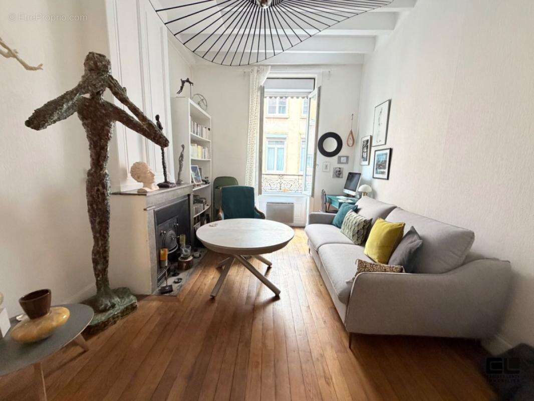 Appartement à LYON-4E