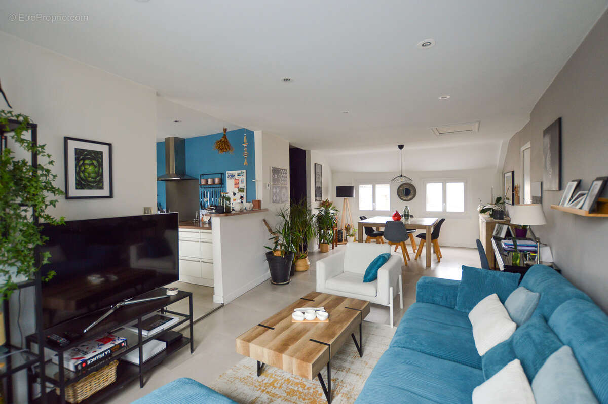 Appartement à LANDERNEAU
