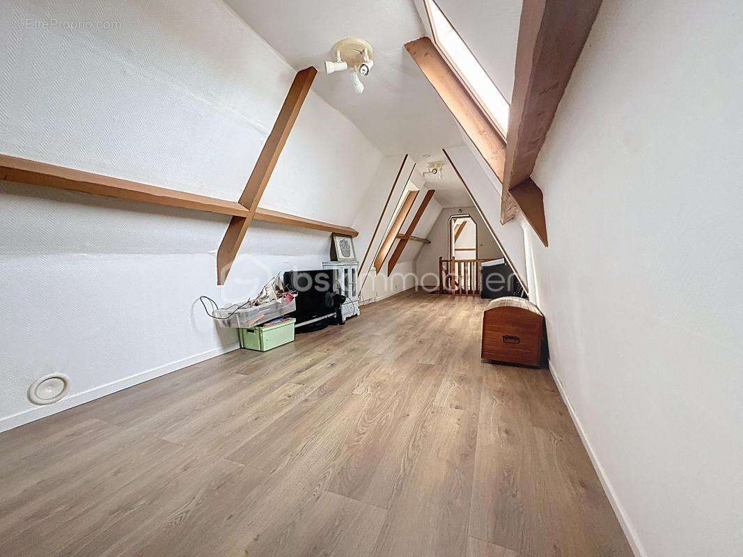 Maison à LE GROS-THEIL