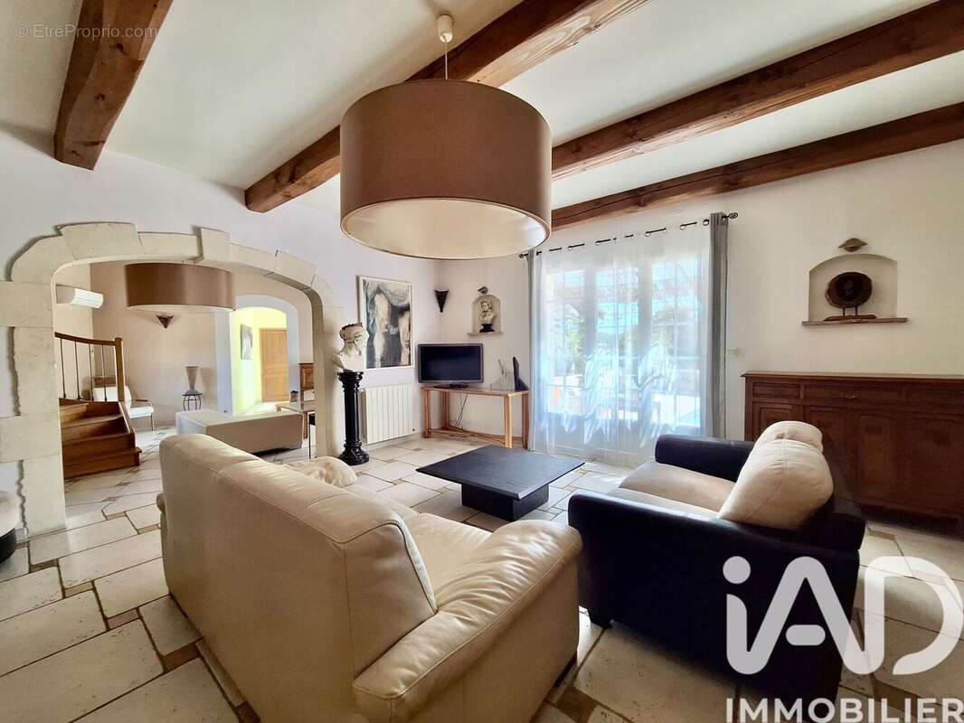 Photo 4 - Maison à SAINT-MARTIN-DE-VALGALGUES