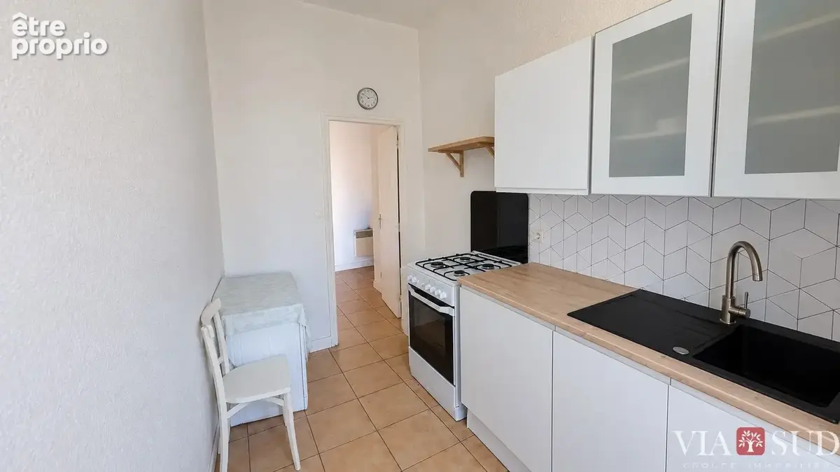 Appartement T3 lumineux de 62 m² proche du centre-ville - photo 2