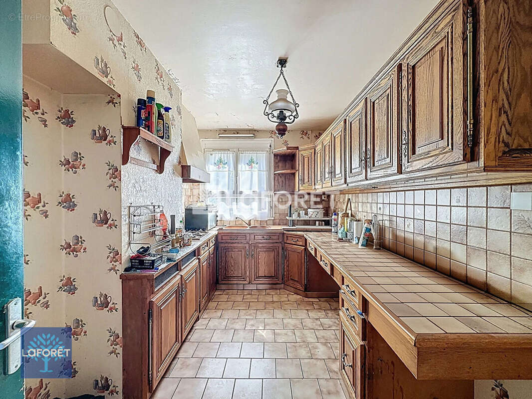 Maison à BRETIGNY-SUR-ORGE