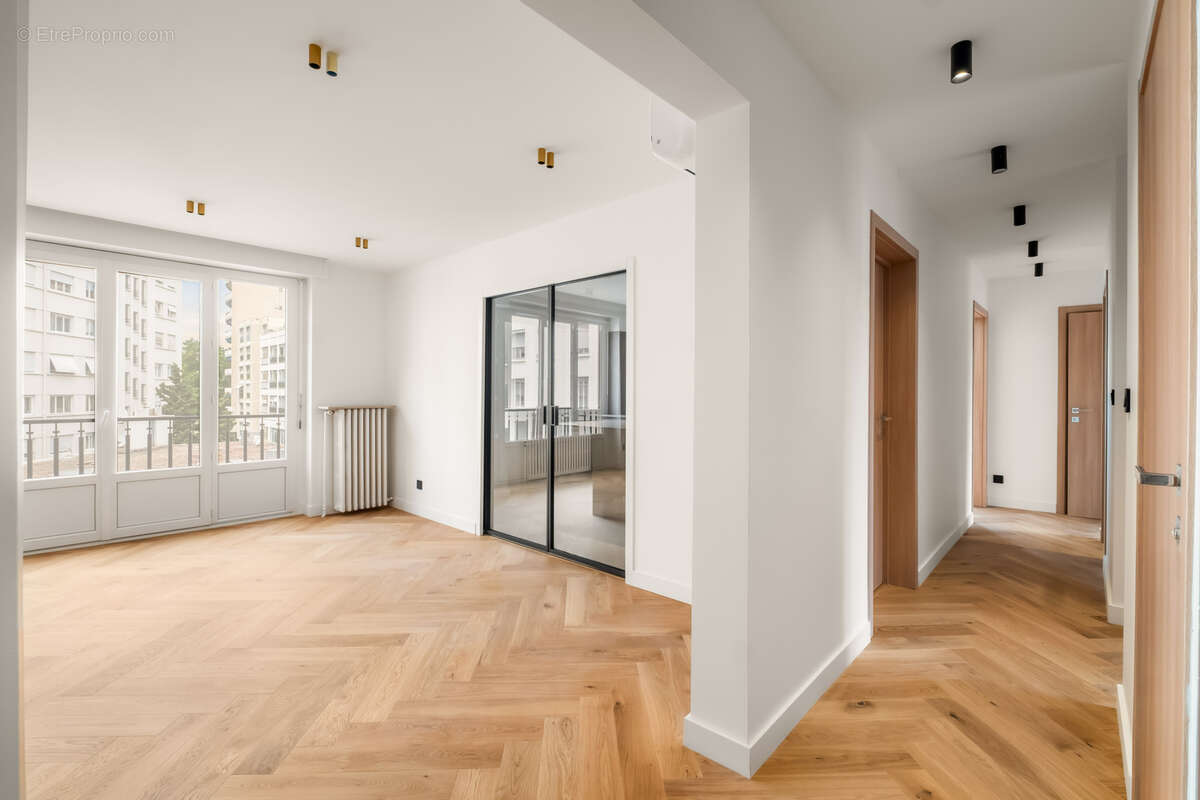 Appartement à LYON-6E