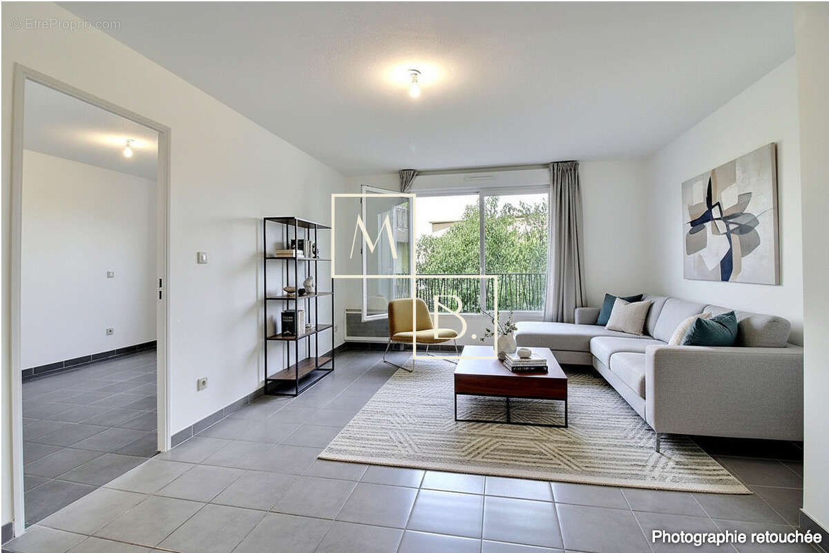 Appartement à CASTELNAU-LE-LEZ