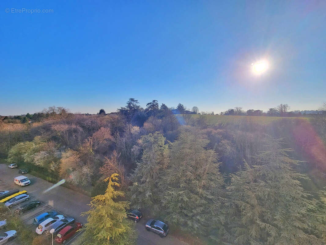 Appartement à OULLINS