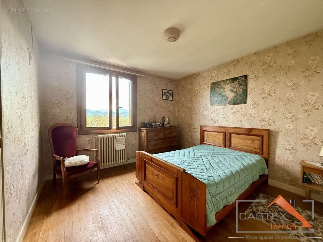 Maison à BEAUCHALOT