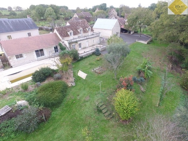 Maison à VICQ-SUR-GARTEMPE