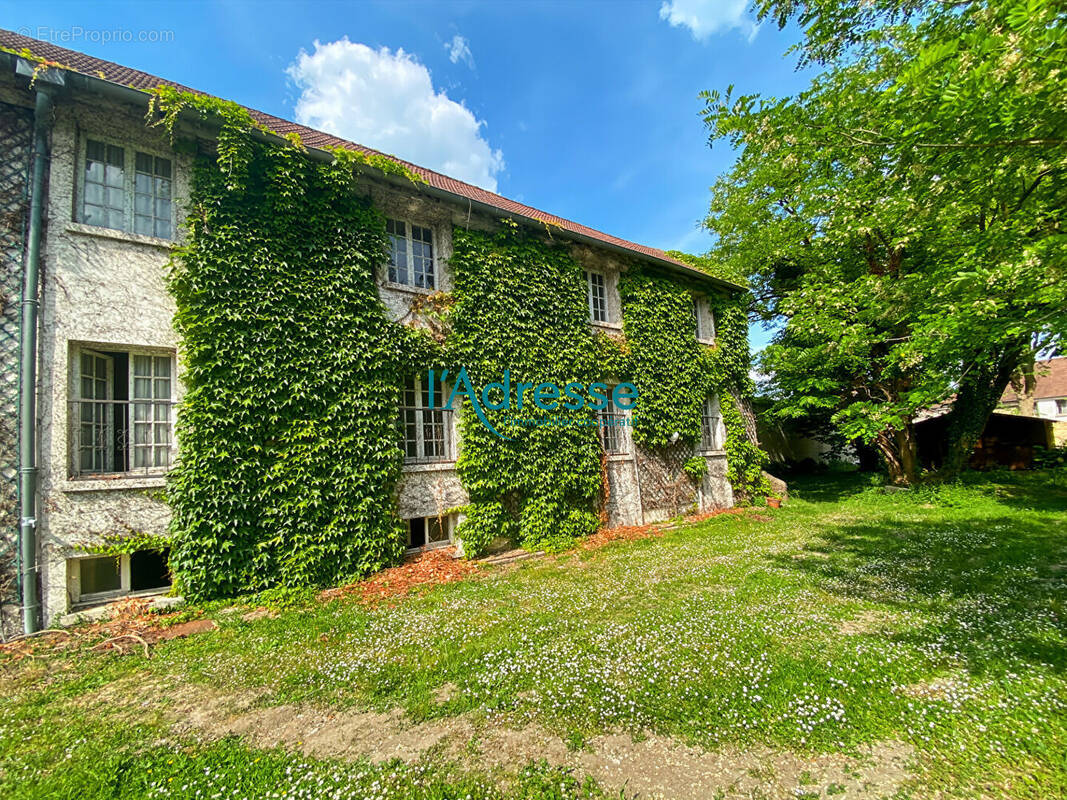 Maison à GARGENVILLE