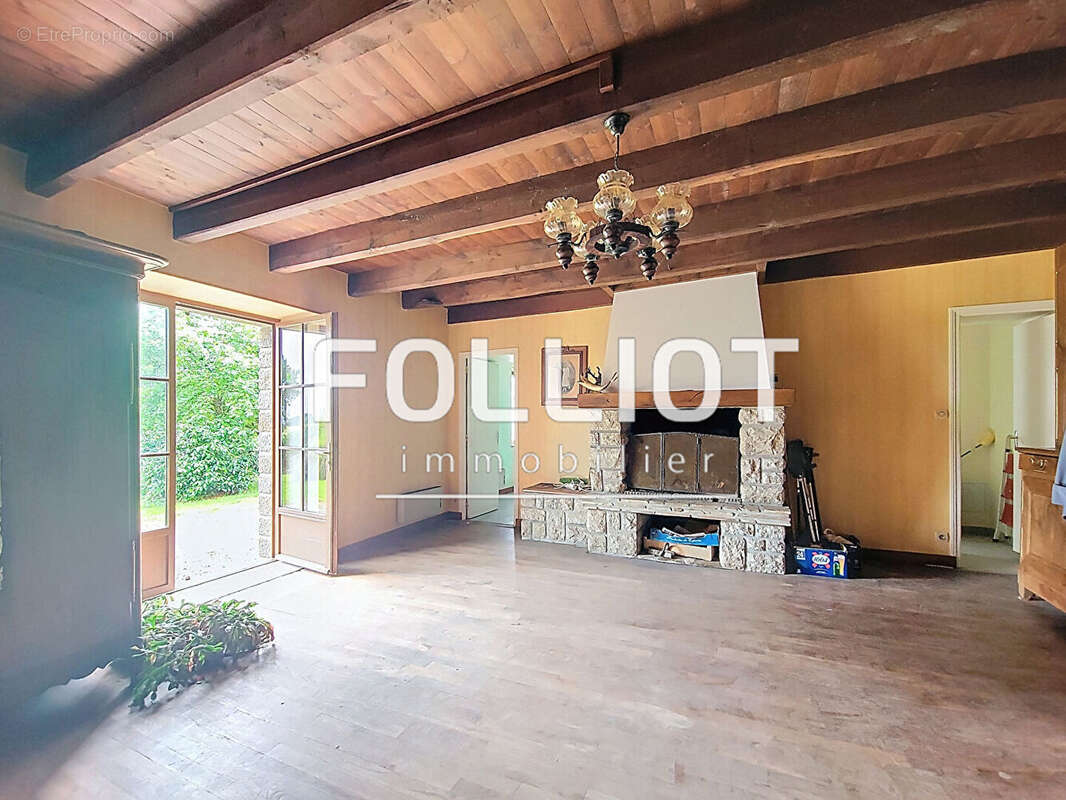 A VENDRE Isigny le buat longère - photo 2