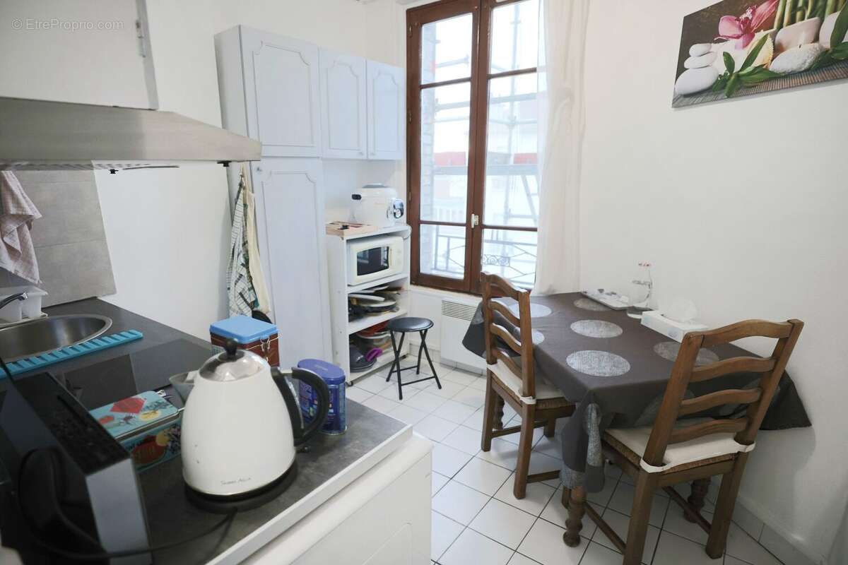 Appartement à MONTREUIL