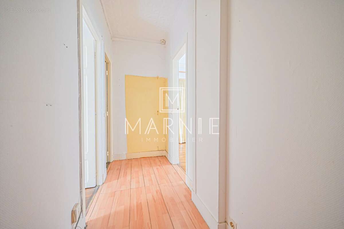 Appartement à ASNIERES-SUR-SEINE