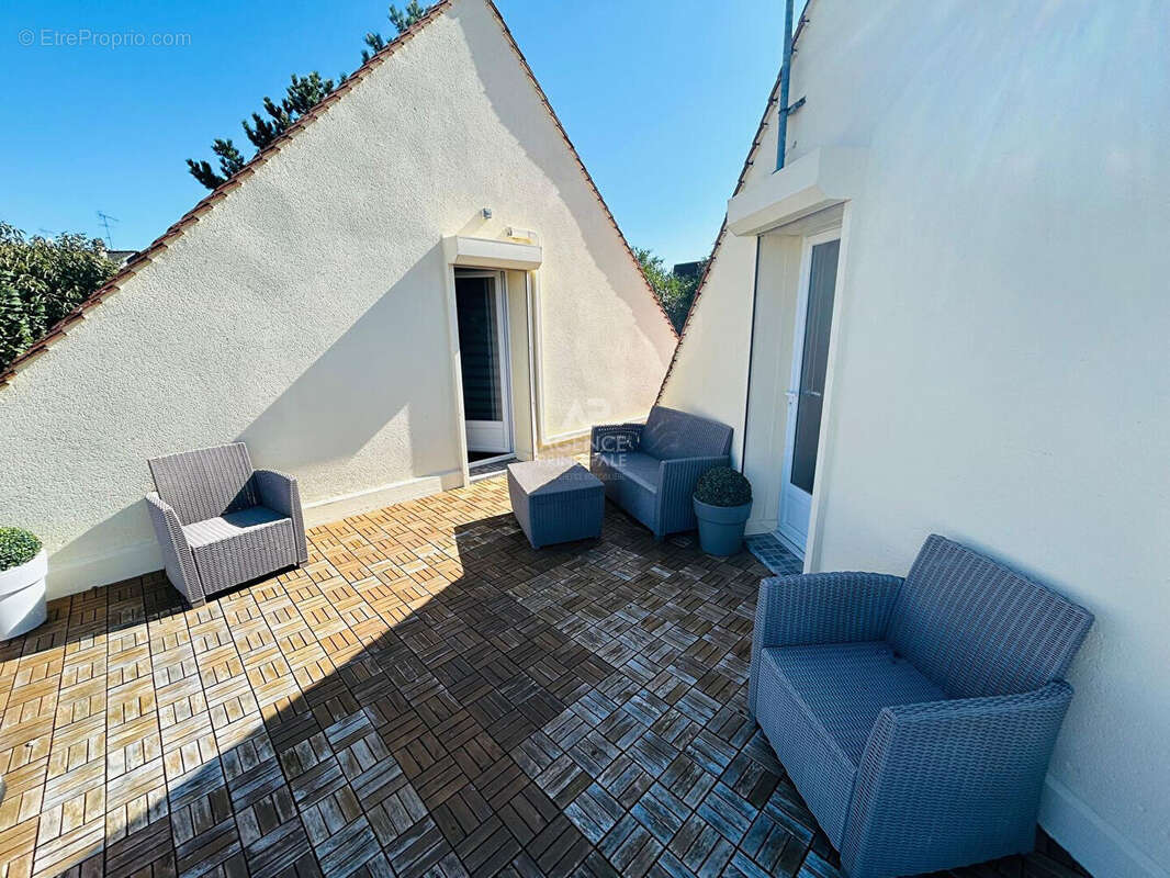 Maison à TRIEL-SUR-SEINE