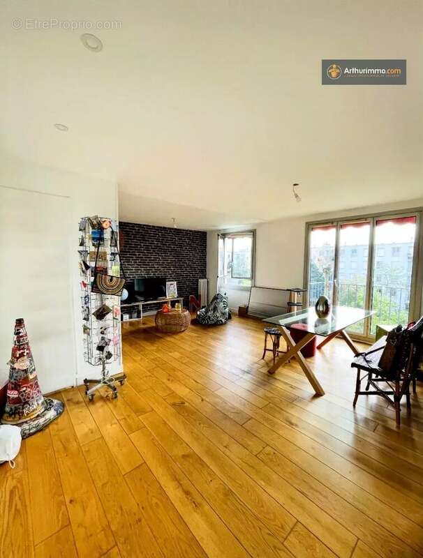 Appartement à RUEIL-MALMAISON