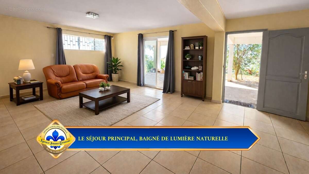 Maison à SAINT-PAUL