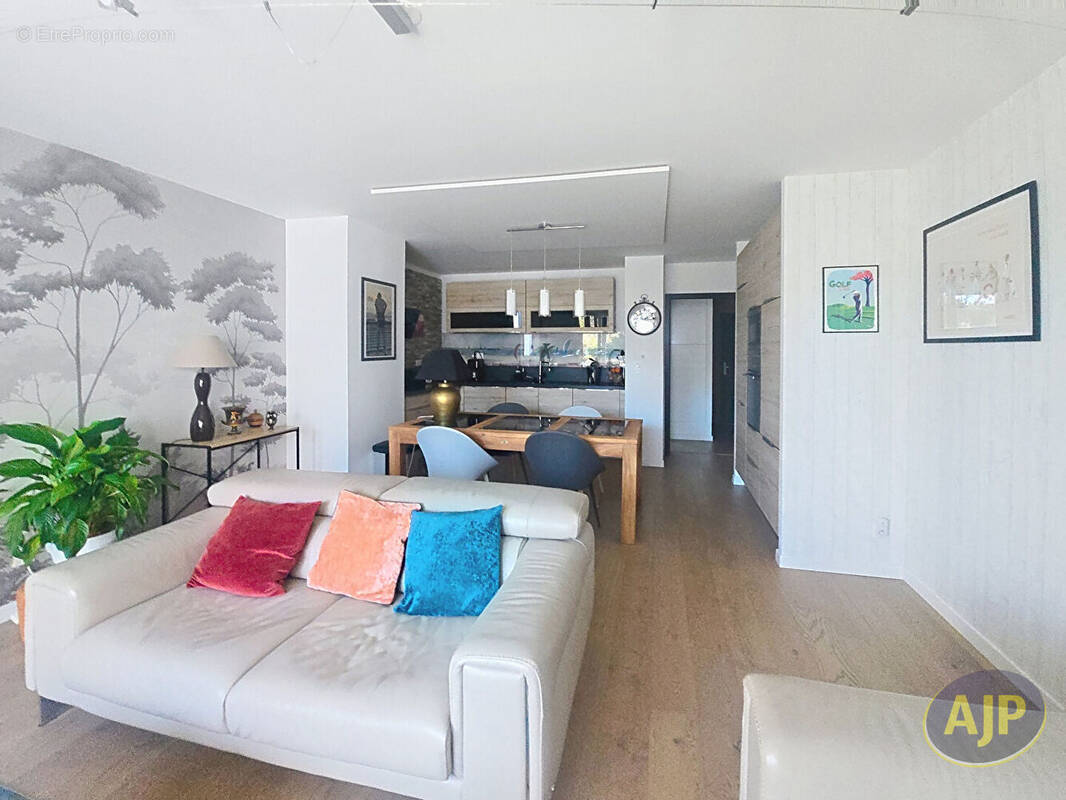 Appartement à SAINT-NAZAIRE