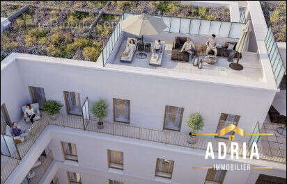 Appartement 88 m² à La Garenne-Colombes  - photo 2